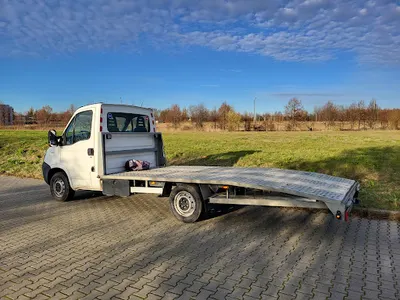 "NIZIOŁ" Pomoc Drogowa, Transport Motocykli, Transport Maszyn, Usługi Transportowe